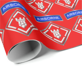 Papel De Presente 20ª Brigada de Engenheiros-Aerotransportada