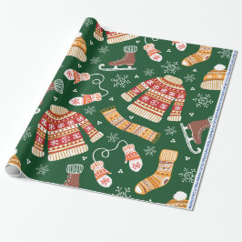 Papel De Presente #23 Papel De Embalagem Náutica Em Haven "Grande Ta