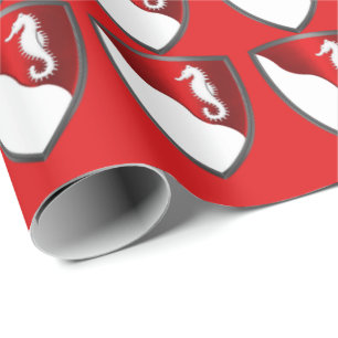 Papel De Presente 36ª Brigada de Engenheiros "Inclinada"