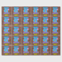 43º aniversário: Diversão, Grafite Urbano Inspirad