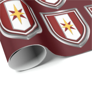 Papel De Presente 44ª Brigada Médica “Dragon Medics”
