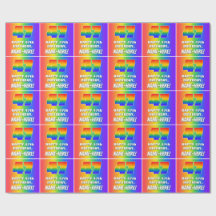 47º aniversário: Padrão Divertido e Colorido do Ar