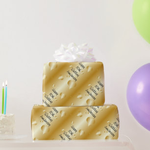 Papel De Presente 50º aniversário de casamento