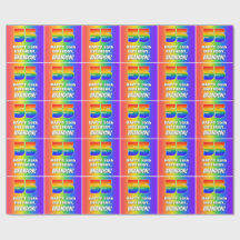 55º aniversário: Padrão Divertido e Colorido do Ar