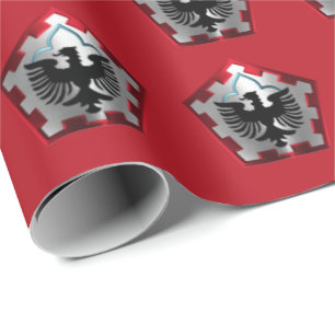 Papel De Presente 555ª Brigada de Engenheiros “Triple Nickel”