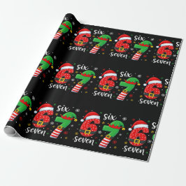 Papel De Presente 67 Meme Natal