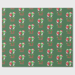 Papel De Presente 67 Seis Sete Meme Natal Feriado