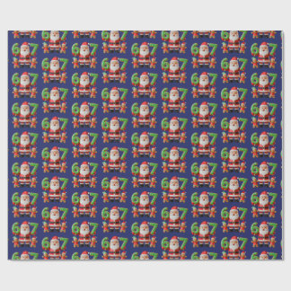 Papel De Presente 67 Wrapping Paper Roll | 6 7 Gift Wrap