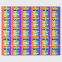 89º aniversário: Padrão Divertido e Colorido do Ar