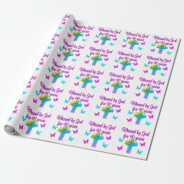 PAPEL DE PRESENTE 90 BIRTHDAY REYER
