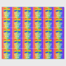 96º aniversário: Padrão Divertido e Colorido do Ar