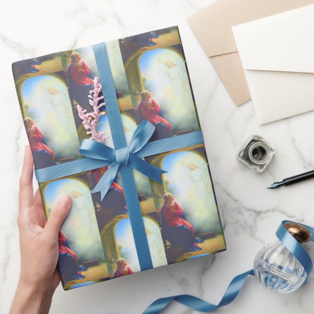 Papel De Presente A Anunciação da Capela (Presentear)