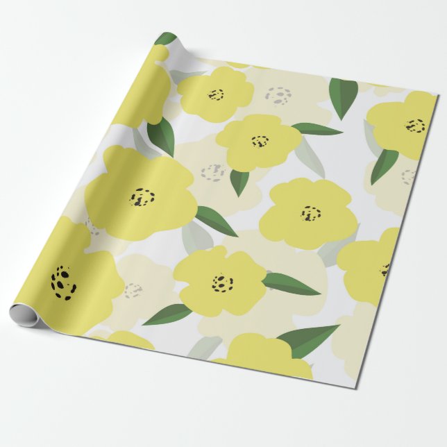 Papel De Presente A dark black decorative leather background, with f (Desenrolado)