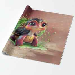 Papel De Presente A look full of charm and adventure, 