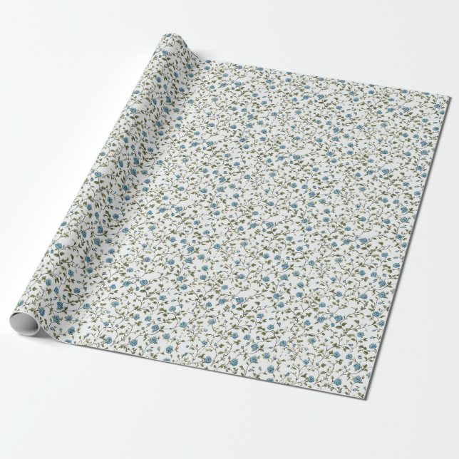 Papel De Presente A Natureza É A Arte De Deus (Desenrolado)