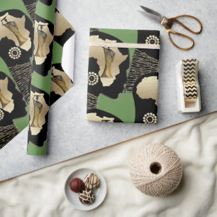 Papel De Presente A Pátria