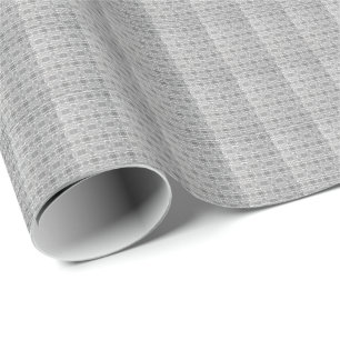 Papel De Presente A pedra do branco cinzento telha o teste padrão d