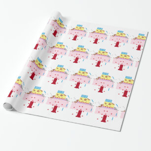 Papel De Presente A Soneca da Tarde - Aniversário Atrasado: