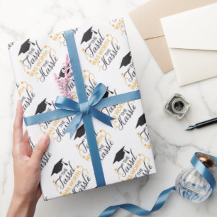 Papel De Presente A tassel valeu a pena