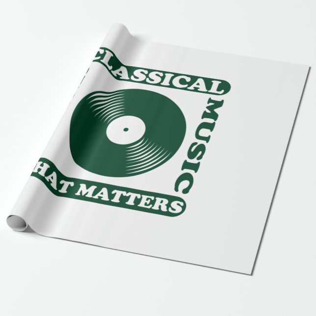 Papel De Presente A única música clássica (Desenrolado)