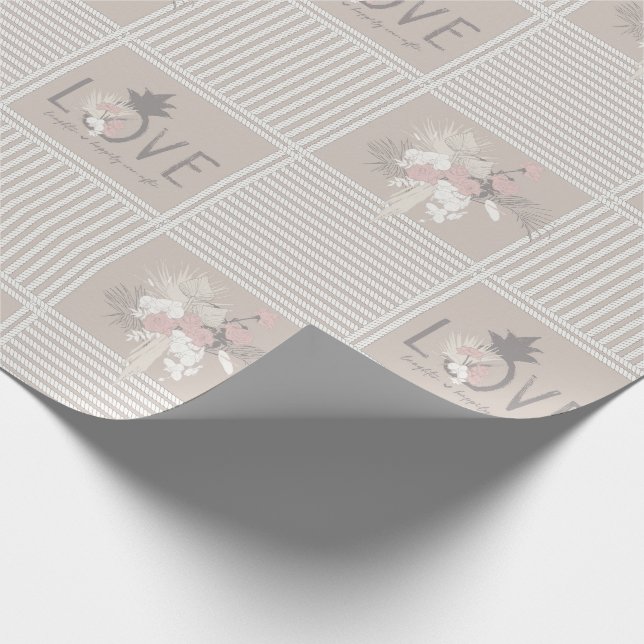 Papel De Presente Abacaxi dos Olhos Dela, Envoltório de Presente de  (Ponta)