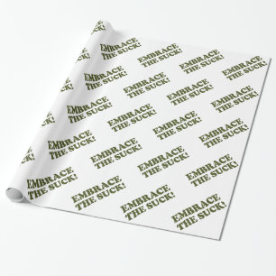 PAPEL DE PRESENTE ABRAÇA O SUCO!