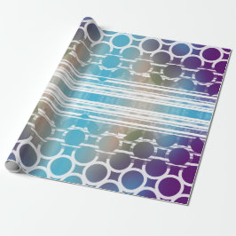 Papel De Presente Abstract mat cadeaupapier
