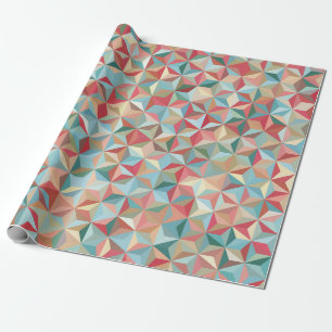 Papel De Presente Abstract seamless background consisting of pastel 