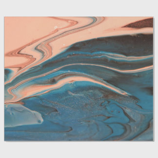 Papel De Presente Abstract Wraps 17 Wrapping Paper