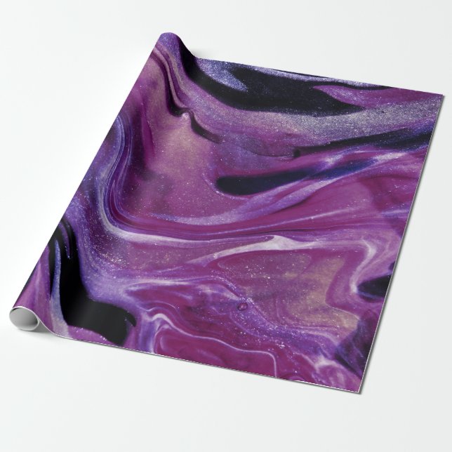 Papel De Presente Abstract Wraps 18 (Desenrolado)
