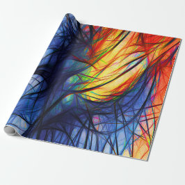 Papel De Presente Abstraktfeeling