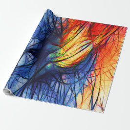 Papel De Presente Abstraktfeeling