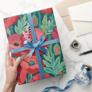 Papel De Presente Abstrato