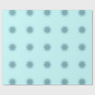 Papel De Presente Abstrato