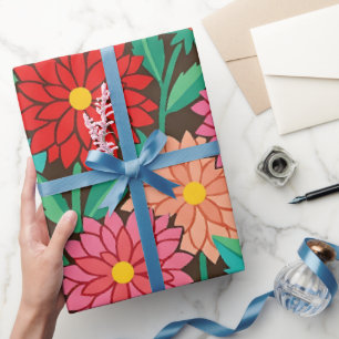 Papel De Presente Abstrato