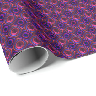 Papel De Presente Abstrato art 101 Wrapping Paper