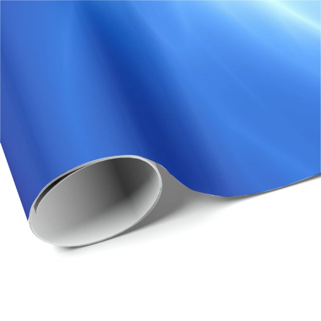 Papel De Presente Abstrato Art 83 Wrapping Paper (Ponta do rolo)