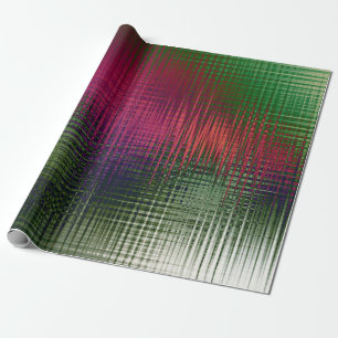 Papel De Presente Abstrato de textura líquida cristal de vidro cong