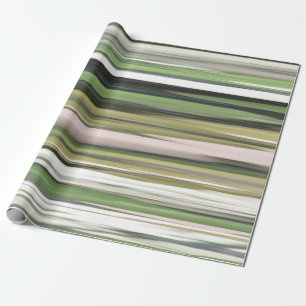 Papel De Presente Abstrato nº 2: Azeitona