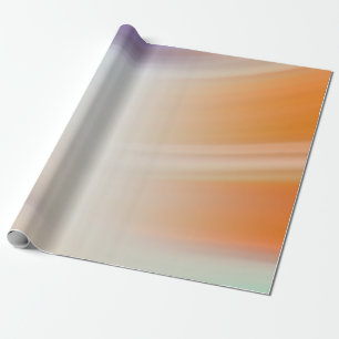 Papel De Presente Abstrato Pastel Waves ideias presentes 2