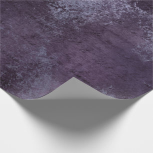 Papel De Presente Abstrato roxo afligido Grunge da violeta da ameixa