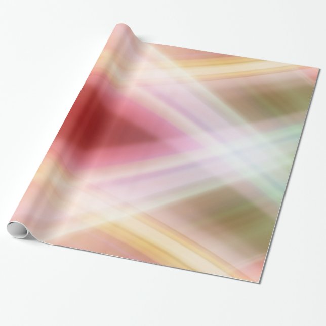 Papel De Presente Abstrato Watercolor Elegante pintado à mão (Desenrolado)