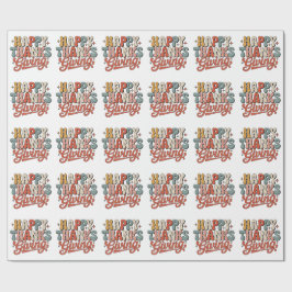 PAPEL DE PRESENTE AÇÃO DE GRAÇAS