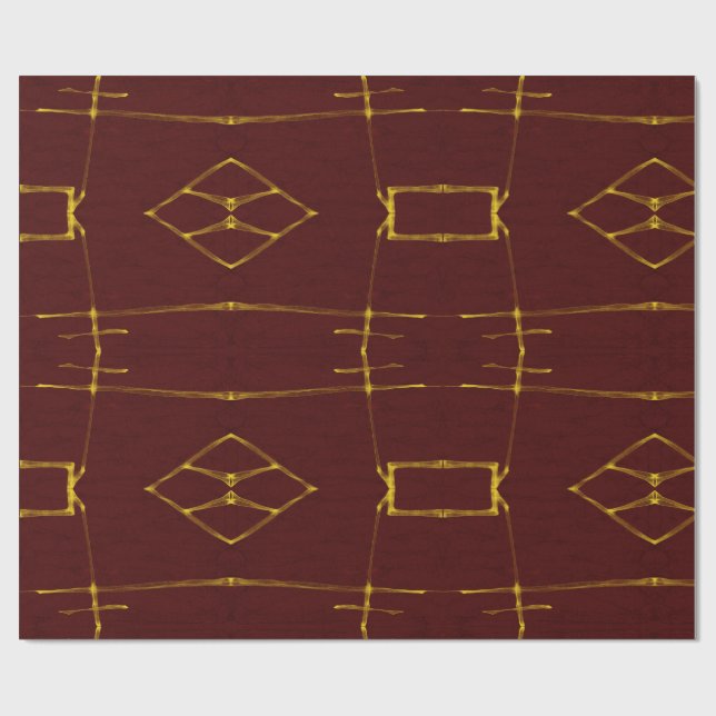 Papel De Presente Acender Meu Fogo (Aberto)