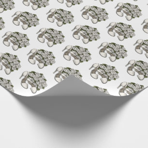 Papel De Presente Acessórios de noiva