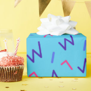 Papel De Presente Adolescente Especial Adolescente Elegante Contempo