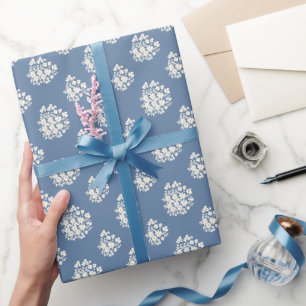 Papel De Presente Adorável Colores Personalizados de Fundo de Padrão