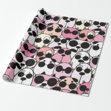 Adorável Design de Padrão Temático de Cachorro