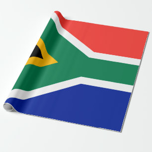 Papel De Presente África do Sul