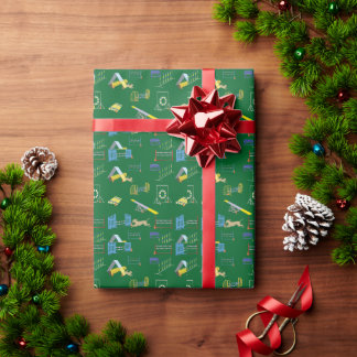 Papel De Presente Agilidade dos cães
